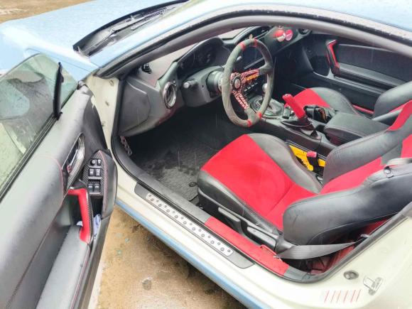 [杭州·浙A] 二手丰田丰田862013款 2.0L 自动豪华型