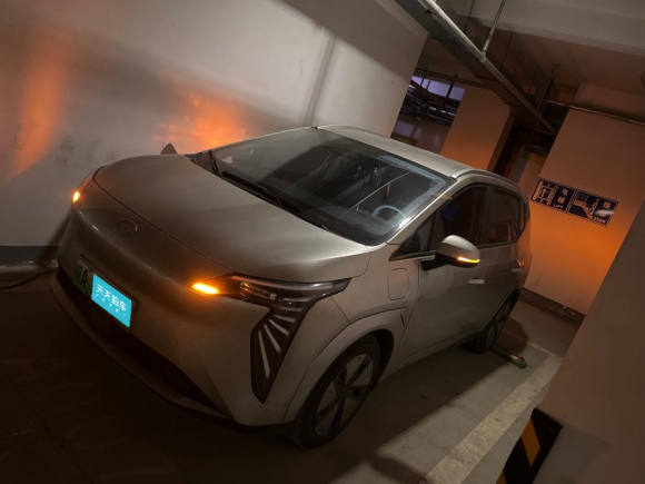 [合肥·皖A] 二手埃安AION Y2023款 Plus 70 乐享版