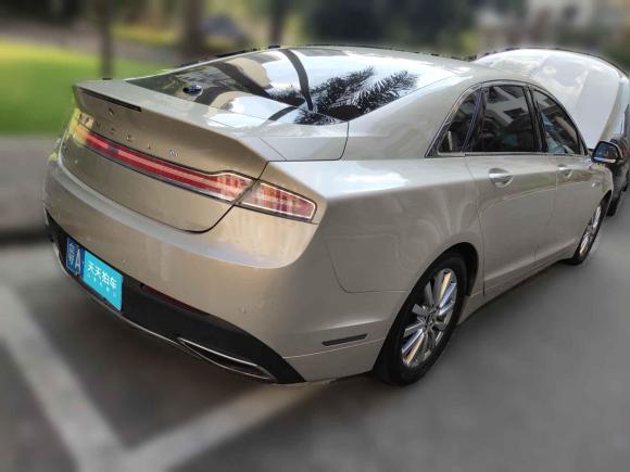 [广州·粤A] 二手林肯林肯MKZ2017款 2.0T 尊享版
