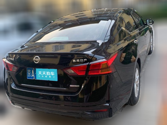 [北京·京A] 二手日产天籁2019款 2.0L XL 舒适版