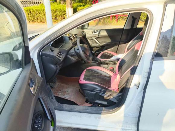 [北京·蒙D] 二手标致标致3082016款 1.6L 手动时尚版