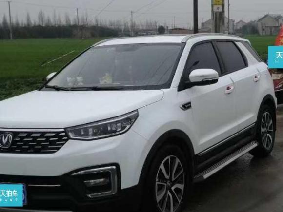 [南通·苏F] 二手长安长安CS552018款 1.5T 自动炫动型 国V