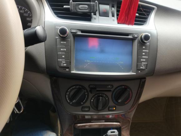 [上海·皖A] 二手日产轩逸2012款 1.6XL 手动豪华版