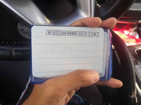 [宁波·浙B] 二手众泰众泰SR72016款 1.5T CVT魔方之路版 国IV