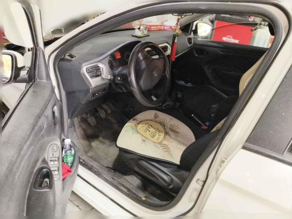 [武汉·鄂A] 二手标致标致3012014款 1.6L 手动舒适版CNG