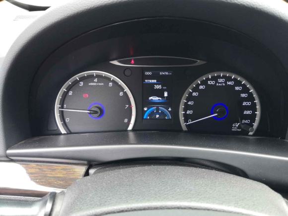 [上海·豫S] 二手长安睿骋2016款 1.8T 自动智享版尊驰型