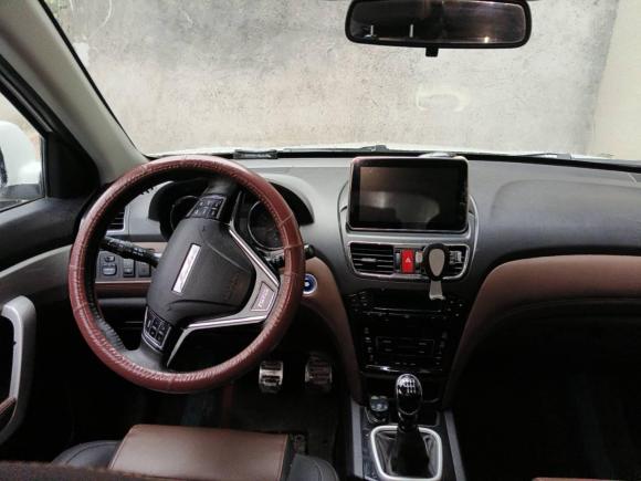 [义乌·浙G] 二手金杯金杯S702018款 1.5T 卓越版 7座