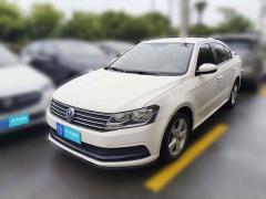 [上海·皖B] 大众朗逸2017款 1.6L 自动风尚版