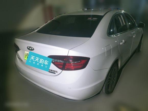 [上海·沪A] 二手奇瑞艾瑞泽7e2016款 1.6L e致尚版