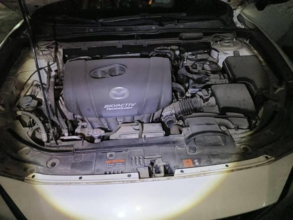 [济南·鲁L] 二手马自达马自达CX-42016款 2.0L 自动两驱蓝天品位版