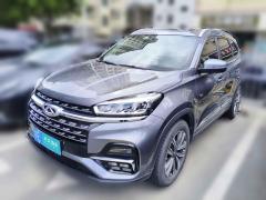 [深圳·鄂E] 奇瑞瑞虎82021款 鲲鹏版 290TGDI 自动逐风版