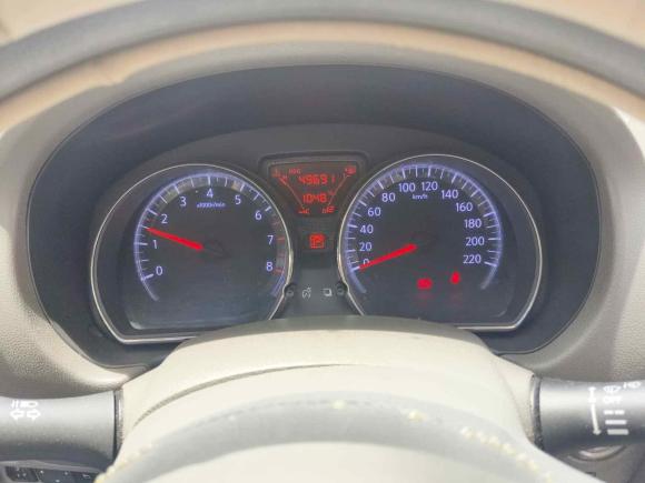 [上海·沪C] 二手日产阳光2011款 1.5XL CVT豪华版