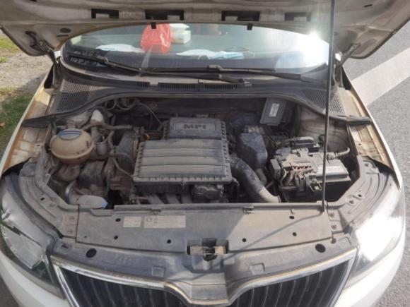 [杭州·浙E] 二手斯柯达昕动2014款 1.6L 自动悦享版