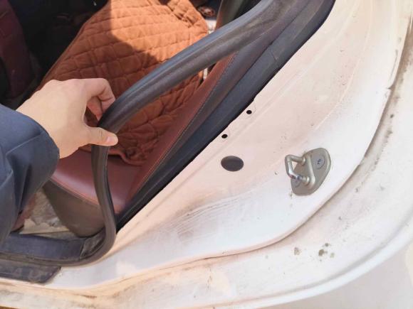 [青岛·鲁B] 二手比亚迪速锐2016款 1.5L 手动精英型