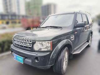 路虎发现2010款 5.0 V8 HSE 汽油版「义乌二手车」「天天拍车」