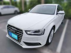 [上海·沪B] 奥迪奥迪A4L2016款 35 TFSI 典藏版 自动标准型