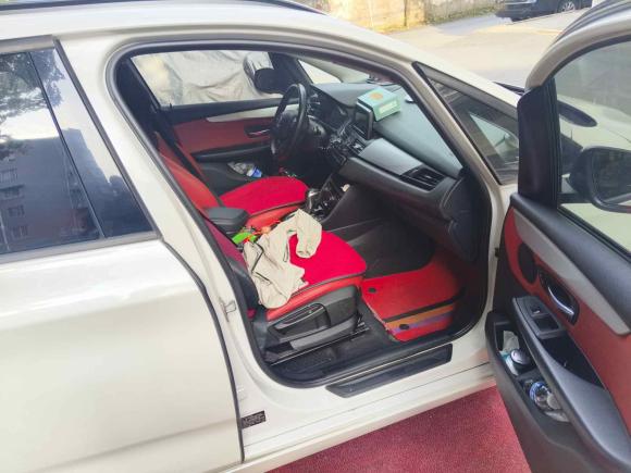 [杭州·浙A] 二手宝马宝马2系旅行车2016款 218i 领先型