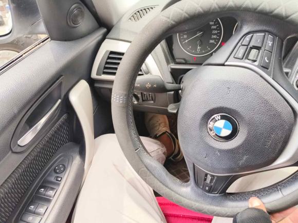 [合肥·皖A] 二手宝马宝马1系2016款 118i 领先型