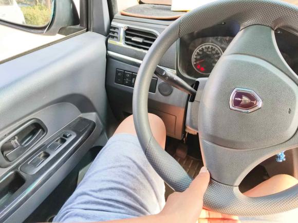 [南通·苏F] 二手金杯小海狮X302019款 1.5L 舒适型国VI SWC15M