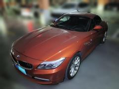 [合肥·皖A]宝马&nbsp;&nbsp;宝马Z4&nbsp;&nbsp;2013款 sDrive20i领先型