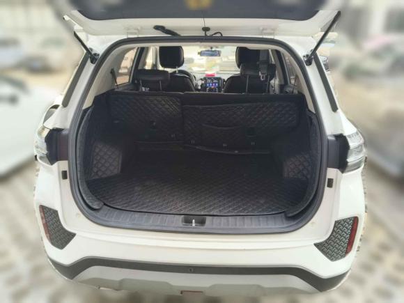 [合肥·皖A] 二手现代北京现代ix352021款 240TGDi DCT两驱GLS领先版