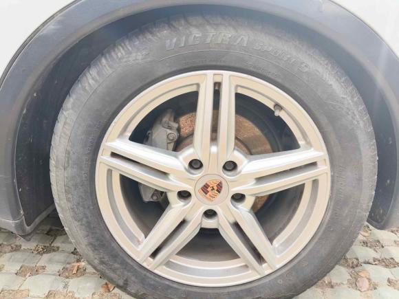 [合肥·皖K] 二手保时捷Cayenne2014款 Cayenne Platinum Edition 3.0T