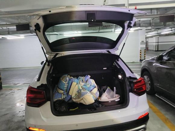 [杭州·浙A] 二手奥迪奥迪Q2L e-tron2019款 Q2L e-tron 纯电智享型