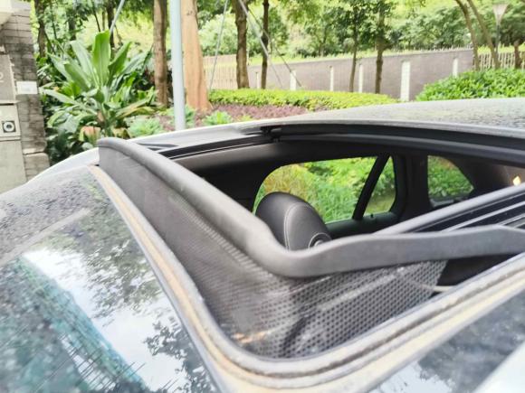 [深圳·粤B] 二手奔驰奔驰GLC2016款 GLC 200 4MATIC