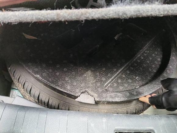 [成都·川A] 二手东风风神东风风神AX72015款 2.0L 手动智逸型