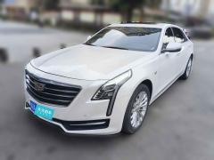 [成都·川A] 凯迪拉克凯迪拉克CT62016款 28T 豪华型