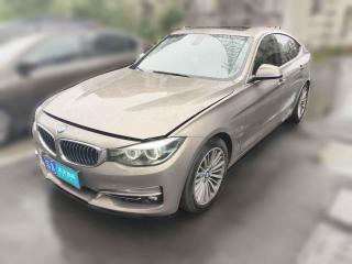宝马宝马3系GT2018款 320i 豪华设计套装「南京二手车」「天天拍车」