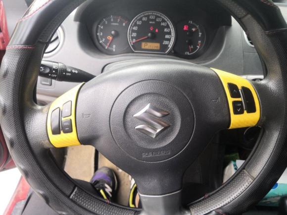 [金华·浙G] 二手铃木雨燕2011款 1.5L 自动运动版