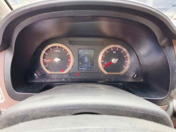 [苏州·苏C] 二手东风风行菱智2020款 M5L 1.6L 舒适型 9座