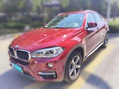 [苏州·苏E] 宝马宝马X62015款 xDrive35i 豪华型