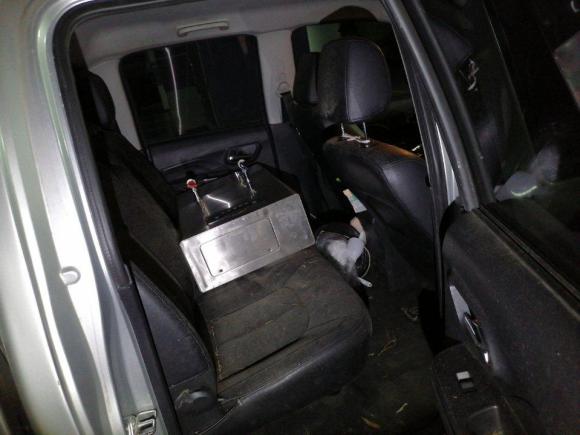 [上海·苏E] 二手长城风骏52017款 2.0T欧洲版柴油两驱进取型大双排GW4D20E