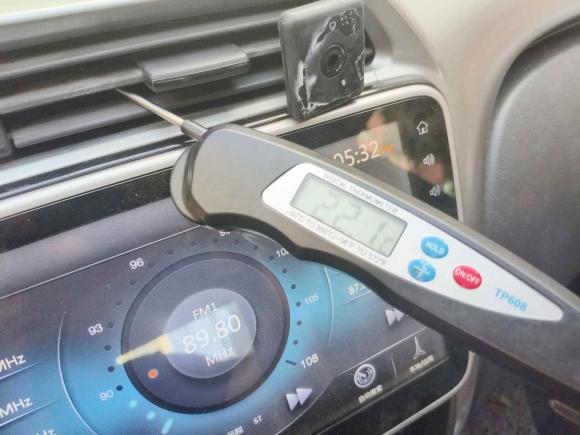 [深圳·粤B] 二手本田锋范2015款 1.5L CVT舒适版