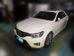 [杭州·浙A] 丰田锐志2013款 2.5V 尚锐版