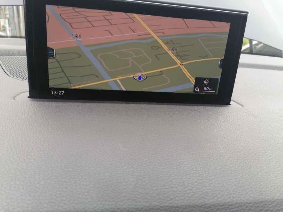 [上海·沪D] 二手奥迪奥迪Q72019款 55 TFSI 技术型