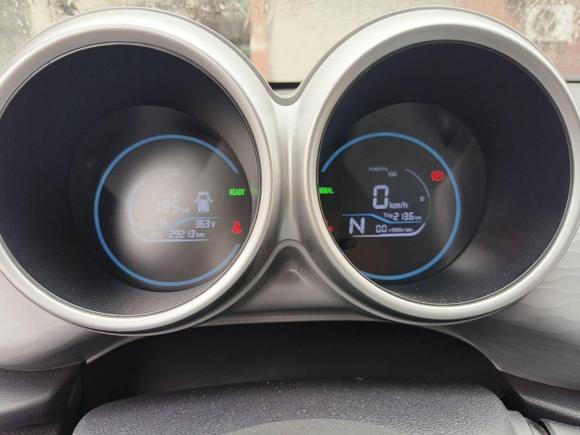 [杭州·浙A] 二手欧拉欧拉黑猫2021款 301km 萌宠版