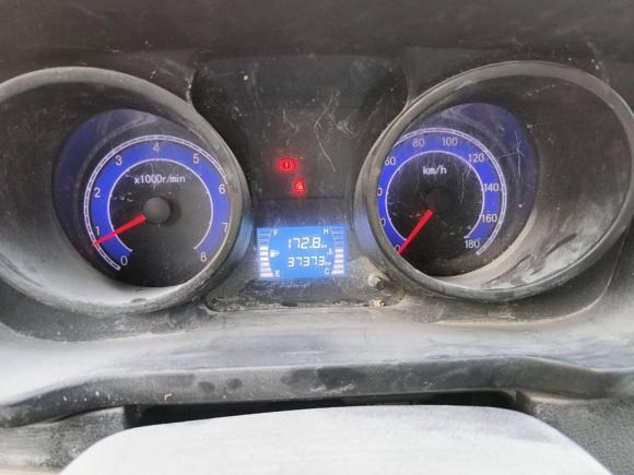 [苏州·皖M] 二手长安跨越跨越王X12018款 1.5L中配型单排后单轮加长货箱DK15C