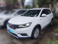 [上海·沪D] 荣威荣威RX52016款 20T 两驱自动旗舰版