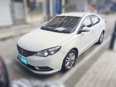 [温州·浙C] 荣威荣威3602016款 1.5L 自动智屏版