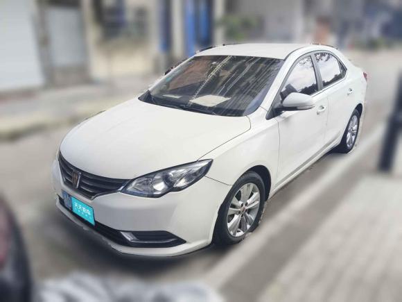 [温州·浙C] 二手荣威荣威3602016款 1.5L 自动智屏版