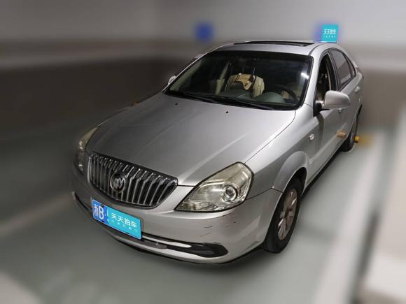 [宁波·浙B] 二手别克凯越2015款 1.5L 手动经典型