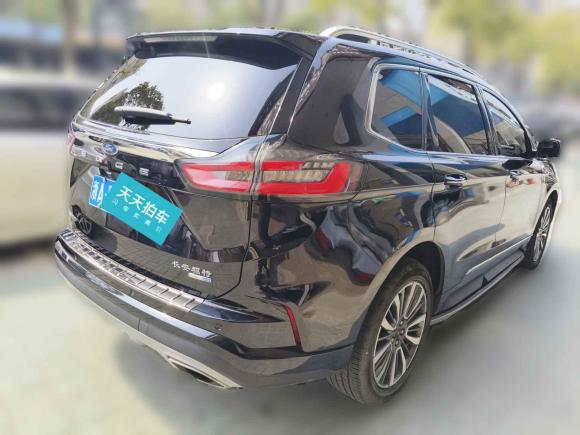 [杭州·浙A] 二手福特锐界2021款 PLUS EcoBoost 245 两驱豪锐型 7座