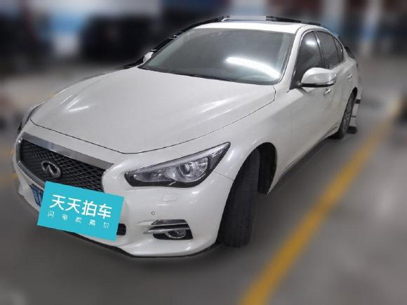 英菲尼迪英菲尼迪Q50L2016款 2.0T 悦享版「杭州二手车」「天天拍车」