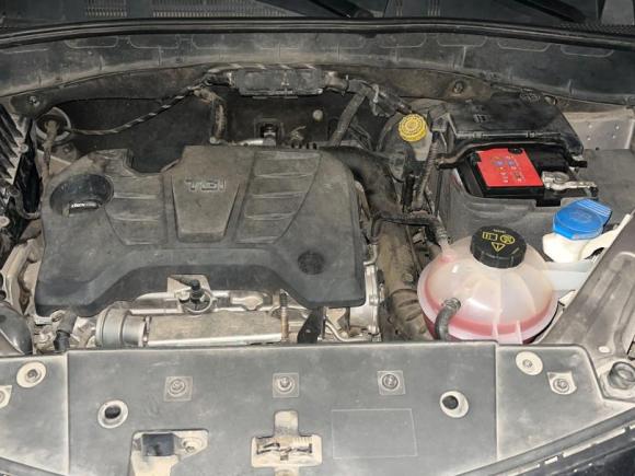 [南昌·赣M] 二手名爵锐腾2015款 1.5TGI TST豪华版