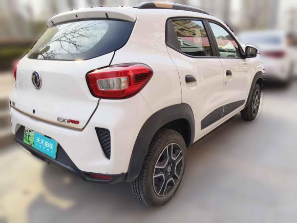 [南京·皖E] 二手东风纳米东风纳米EX12022款 PRO 悦享型