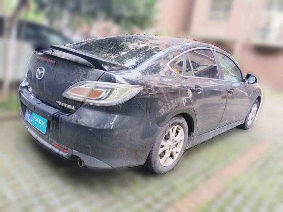 [苏州·苏E] 二手马自达睿翼2010款 轿跑 2.5L 自动至尊版