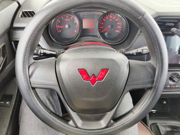 [宁波·浙B] 二手五菱汽车五菱宏光2021款 1.5L改款 S基本型 液压助力LAR